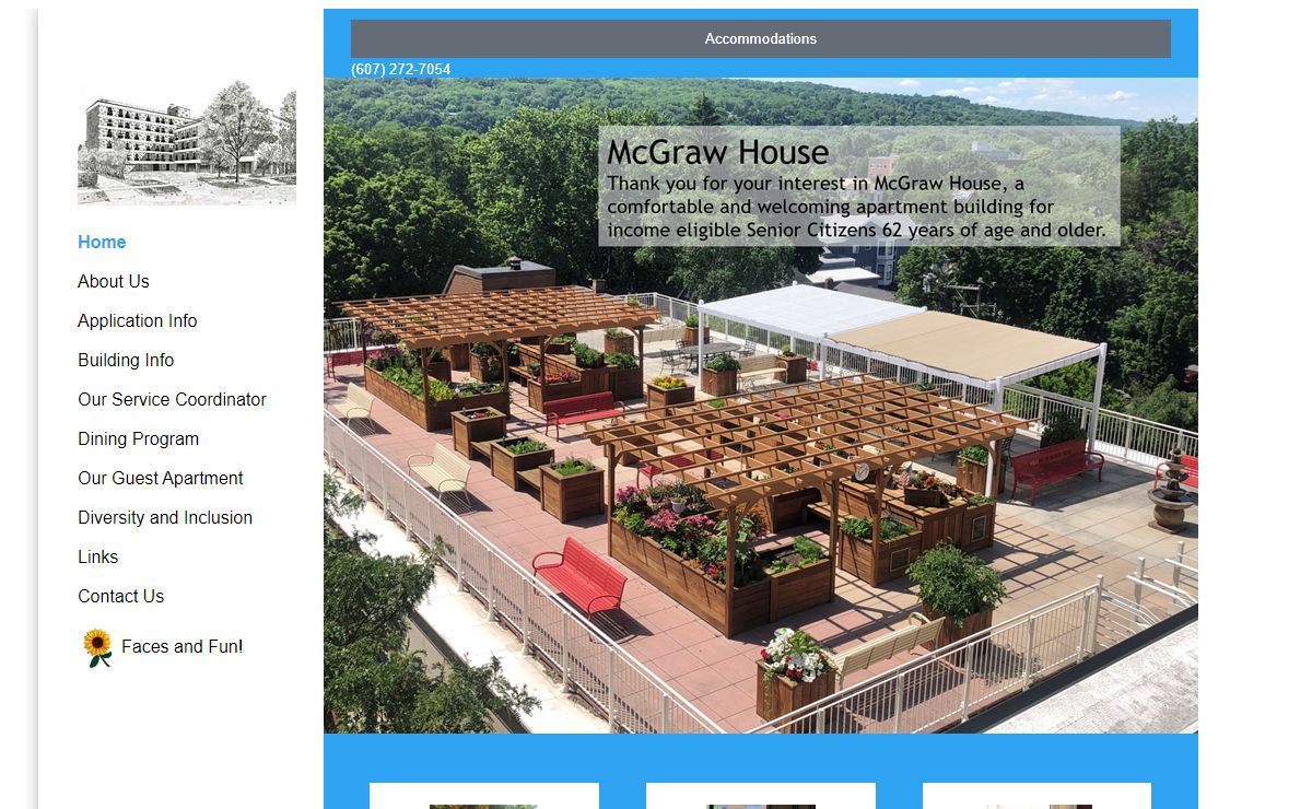 McGraw House