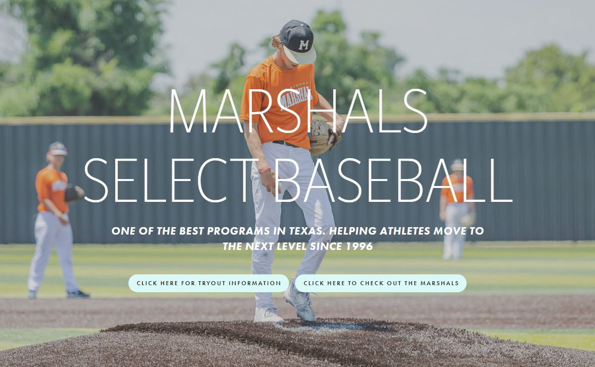 McKinney Marshals Marshals Select Baseball