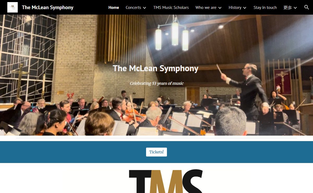The McLean Symphony