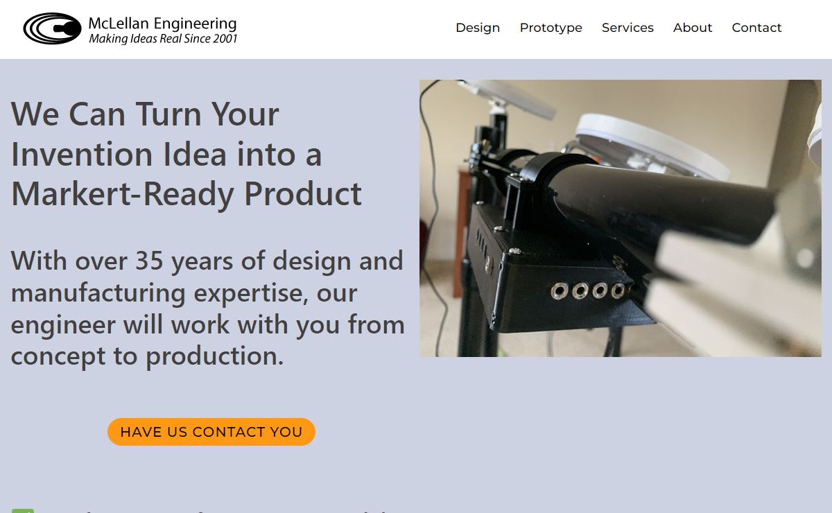 Transform Your Invention Ideas Into Market-Ready, Manufactured Products