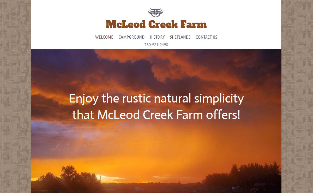 McLeod Creek Farm & Campground