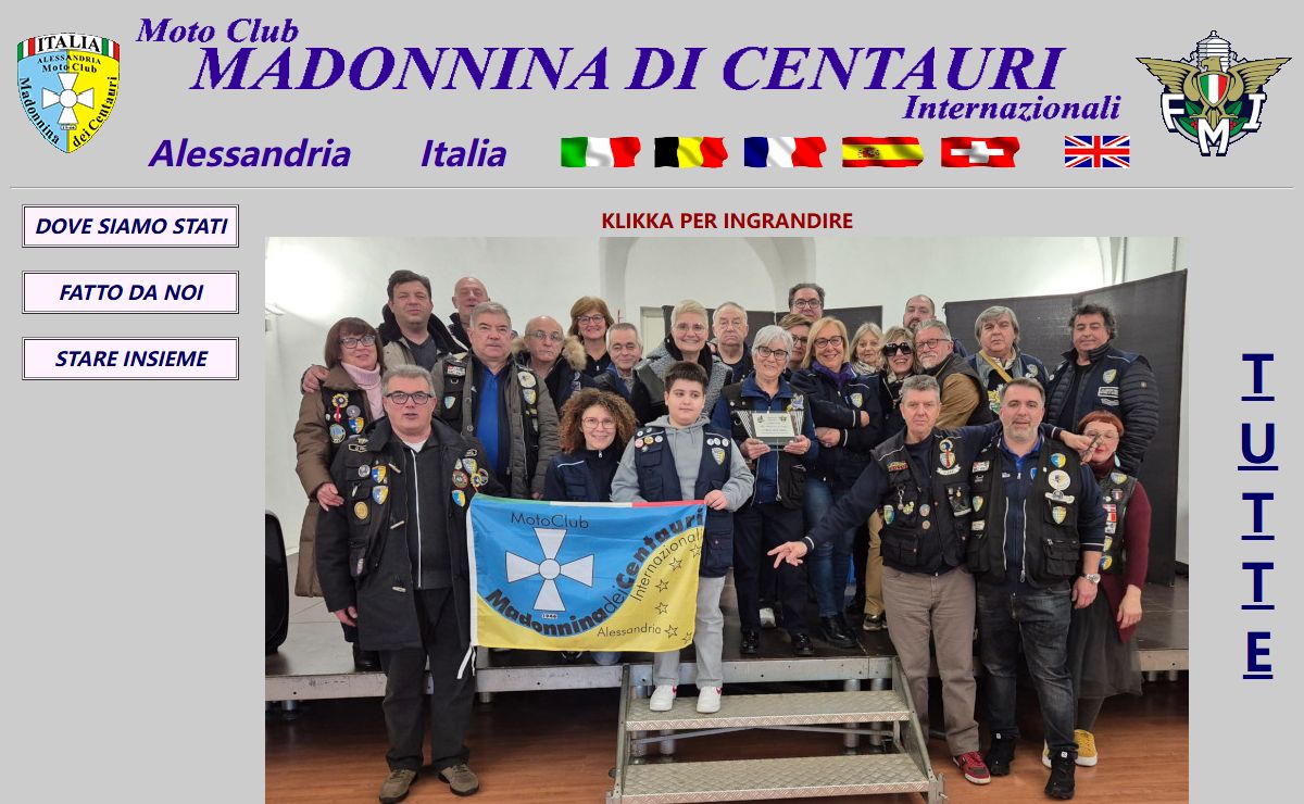 Moto Club Madonnina dei Centauri