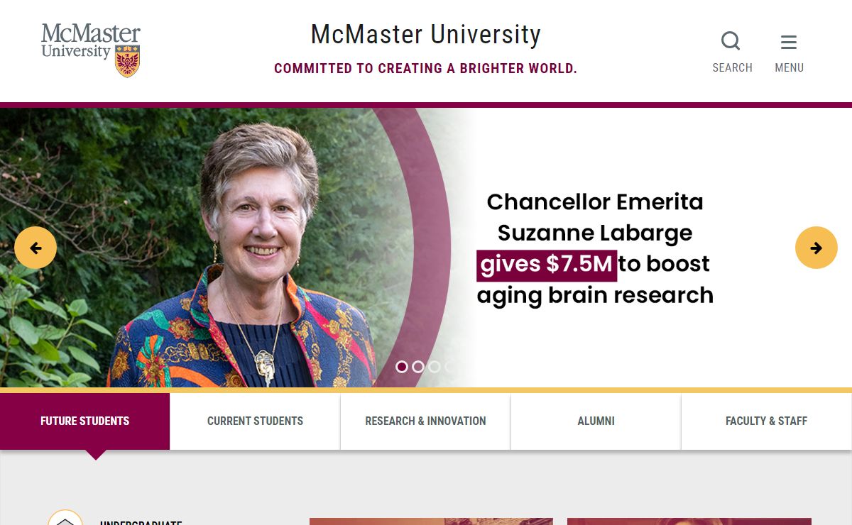 McMaster University