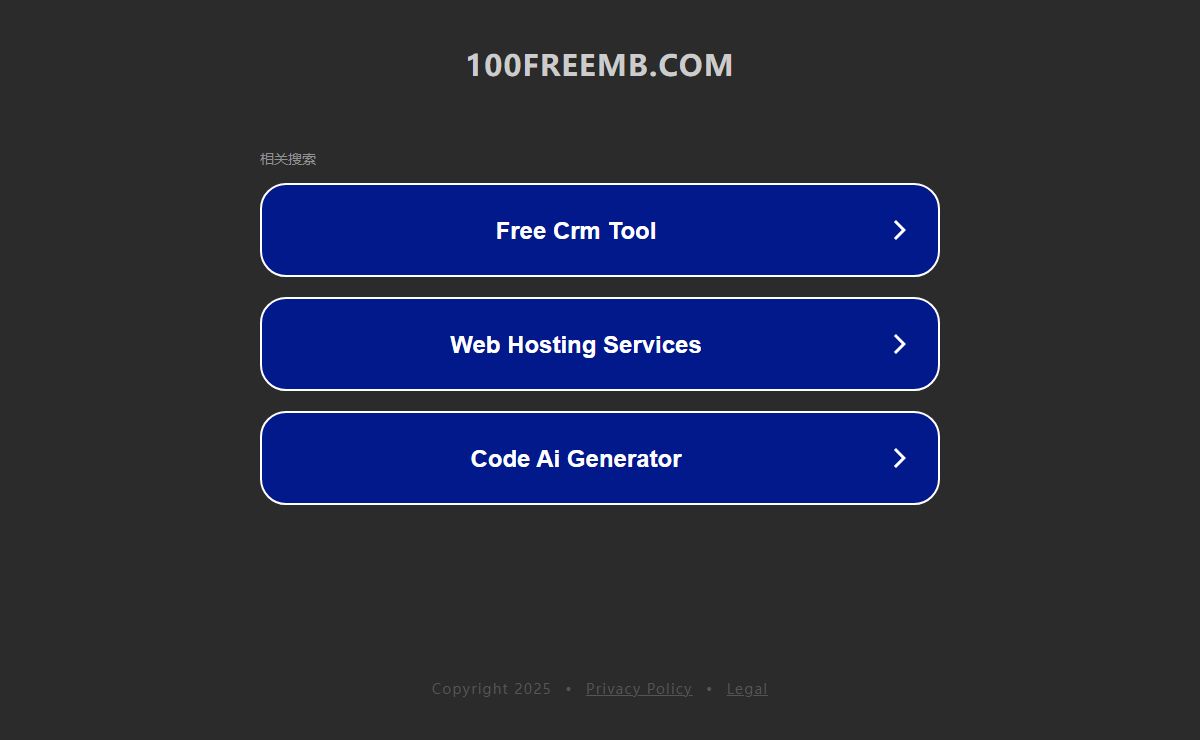 100freemb.com