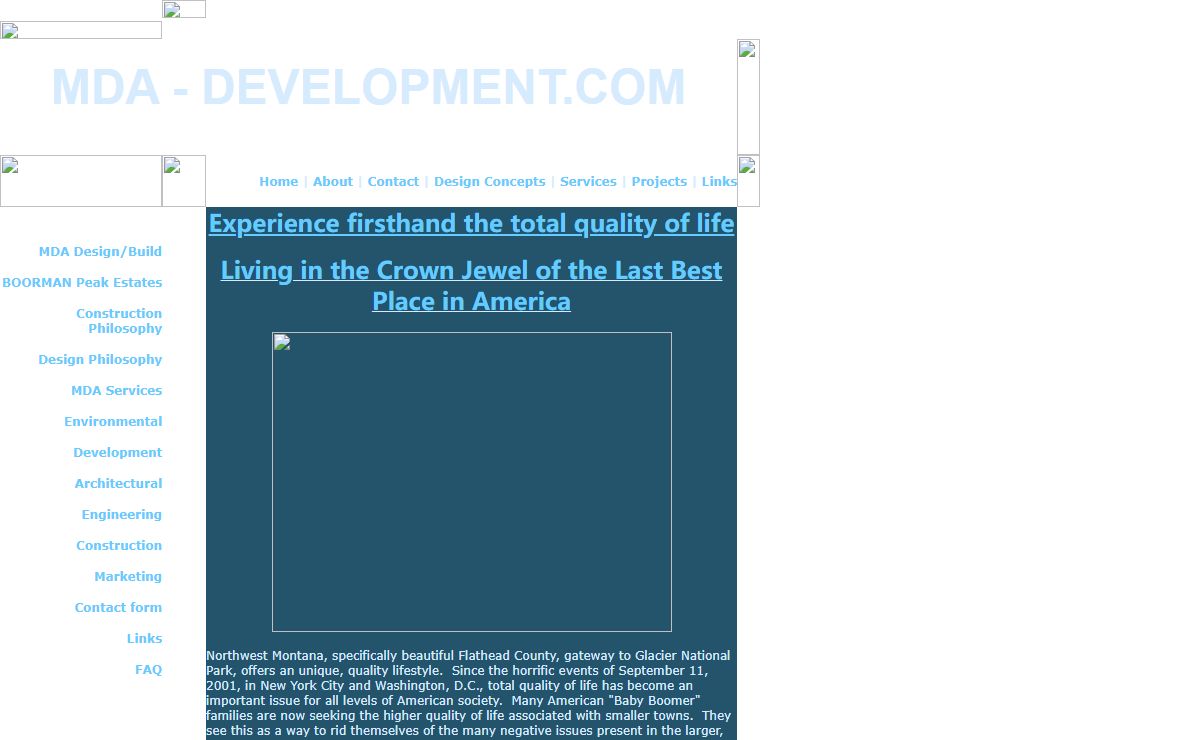 MDA-DEVELOPMENT