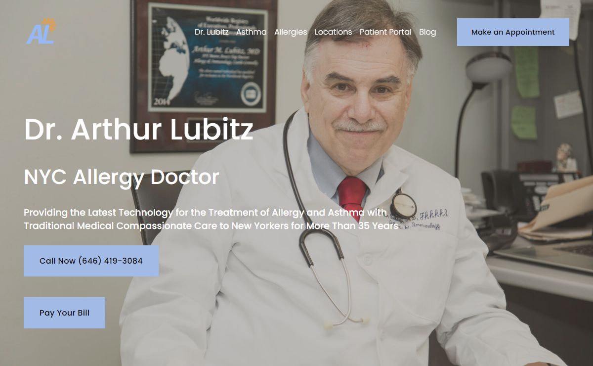 NY Allergy Doctor