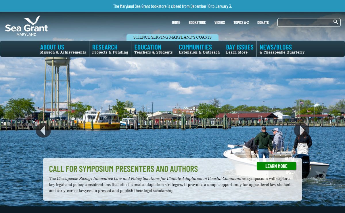 Maryland Sea Grant