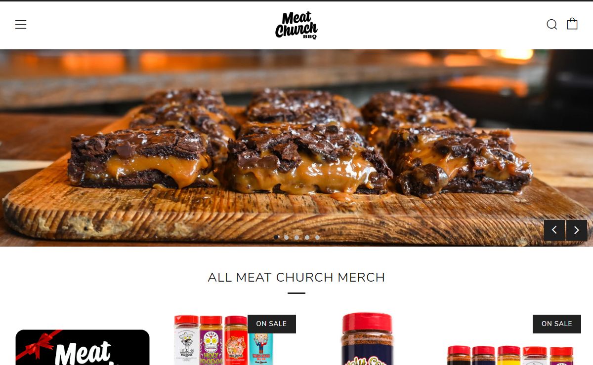 Meat Church