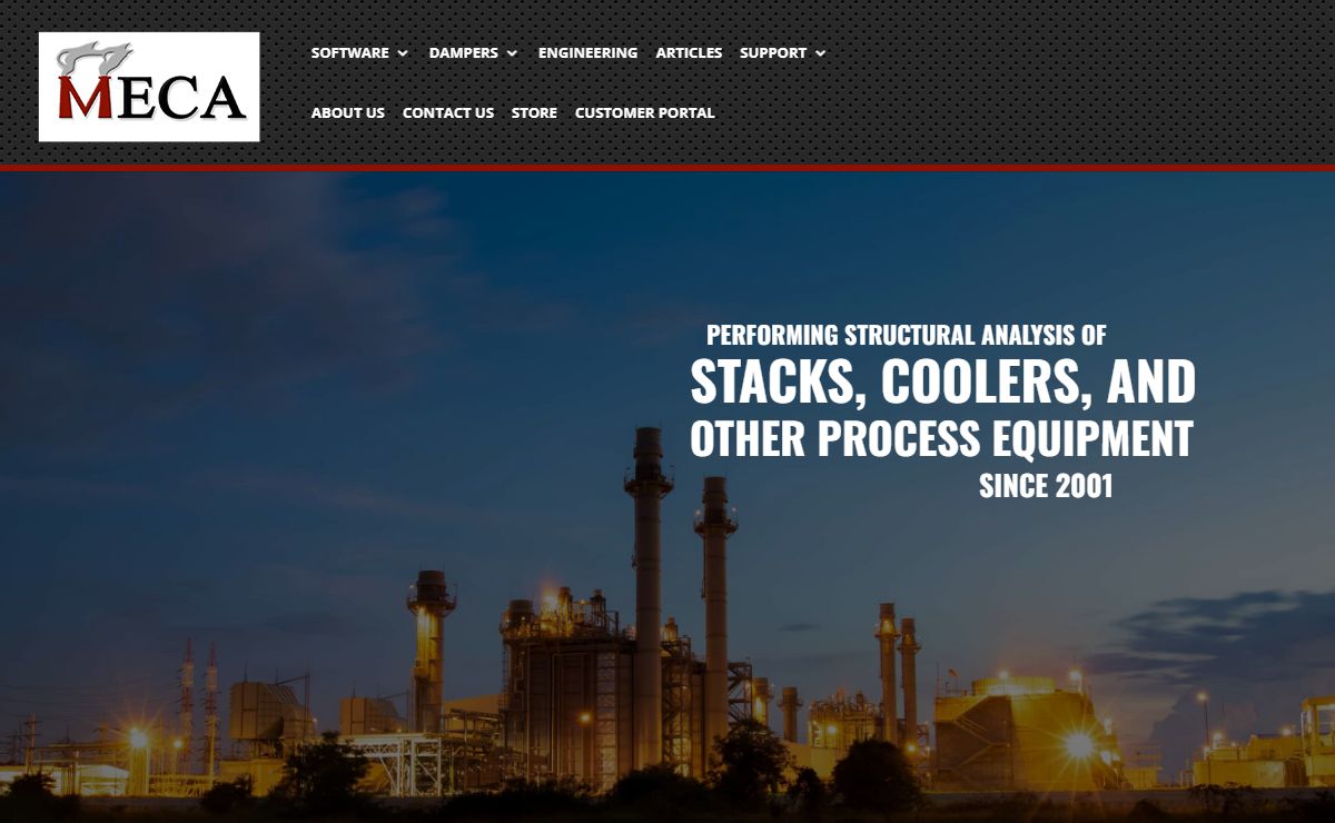 Home | Meca Enterprises