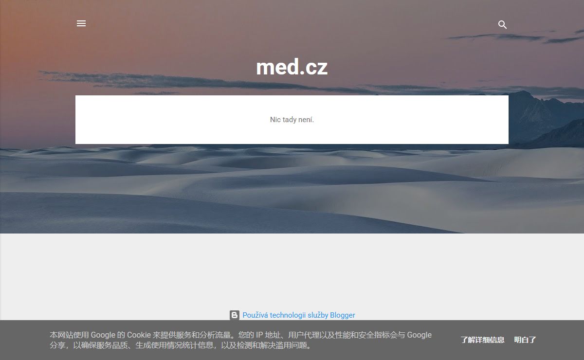 med.cz