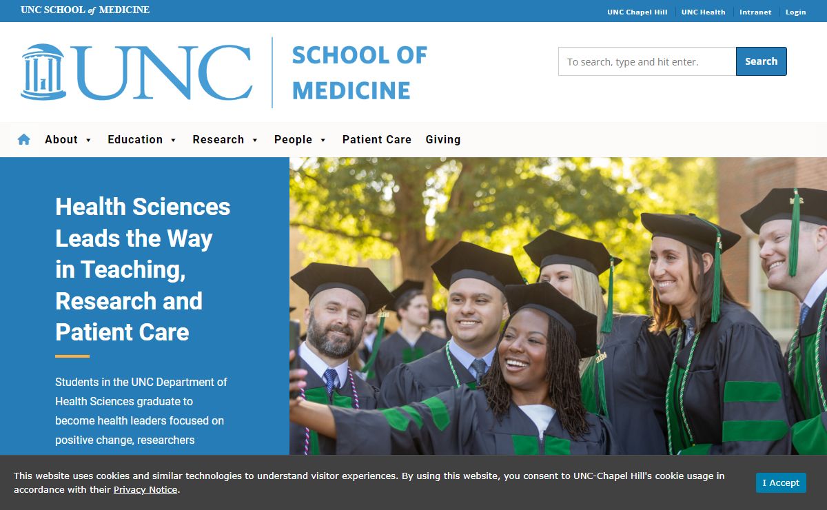 UNC School of Medicine | UNC School of Medicine