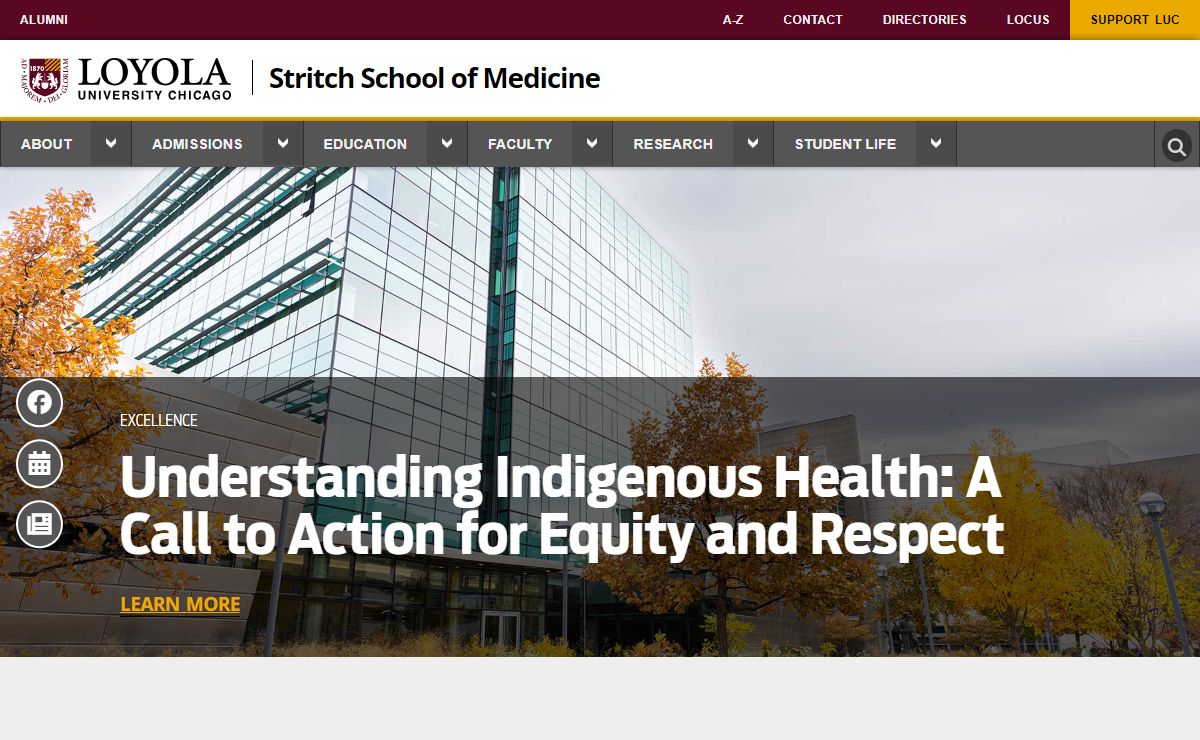 Stritch School of Medicine | Stritch School of Medicine: Loyola University Chicago