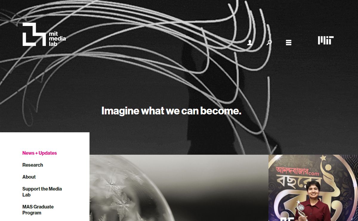 News + Updates — MIT Media Lab