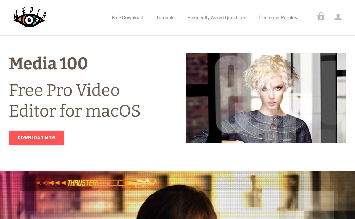 Media 100 - Free Video Editing for macOS | Media 100 - Professional Mac OS X Video Editing