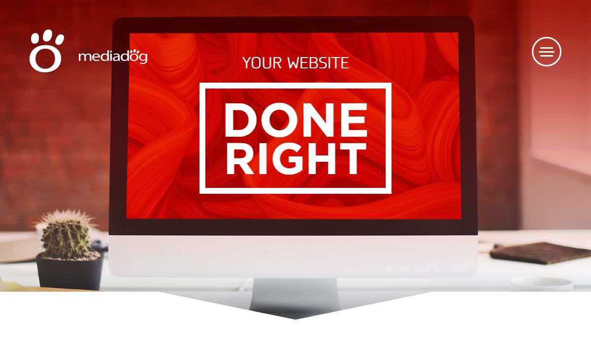 Calgary Web Design and Web Development | Media Dog