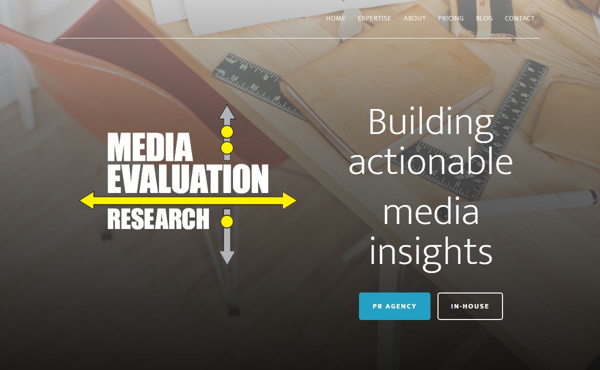 Home - Media Evaluation Research