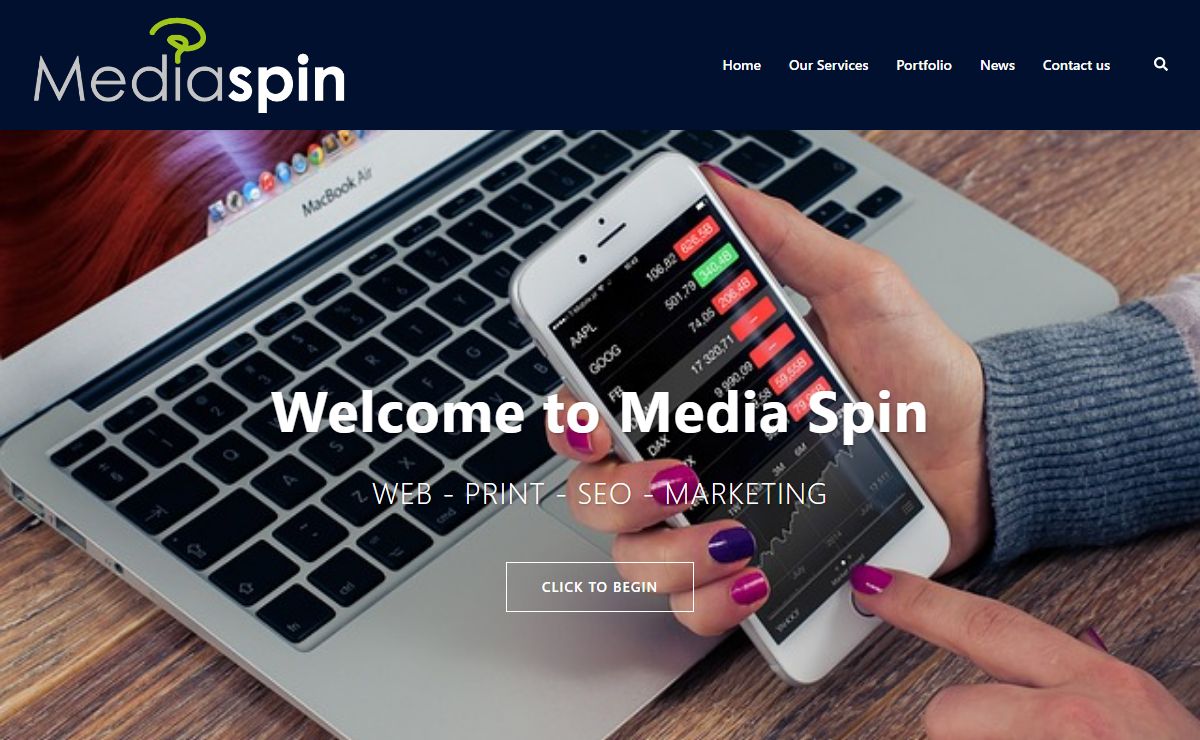 MediaSpin – WEB – PRINT – SEO – MARKETING