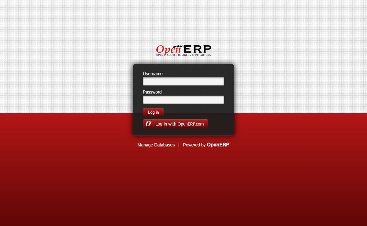 OpenERP