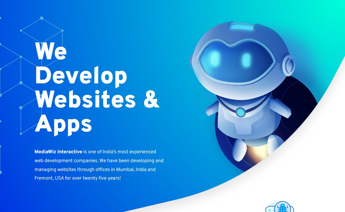MediaWiz Interactive - Website & App Development