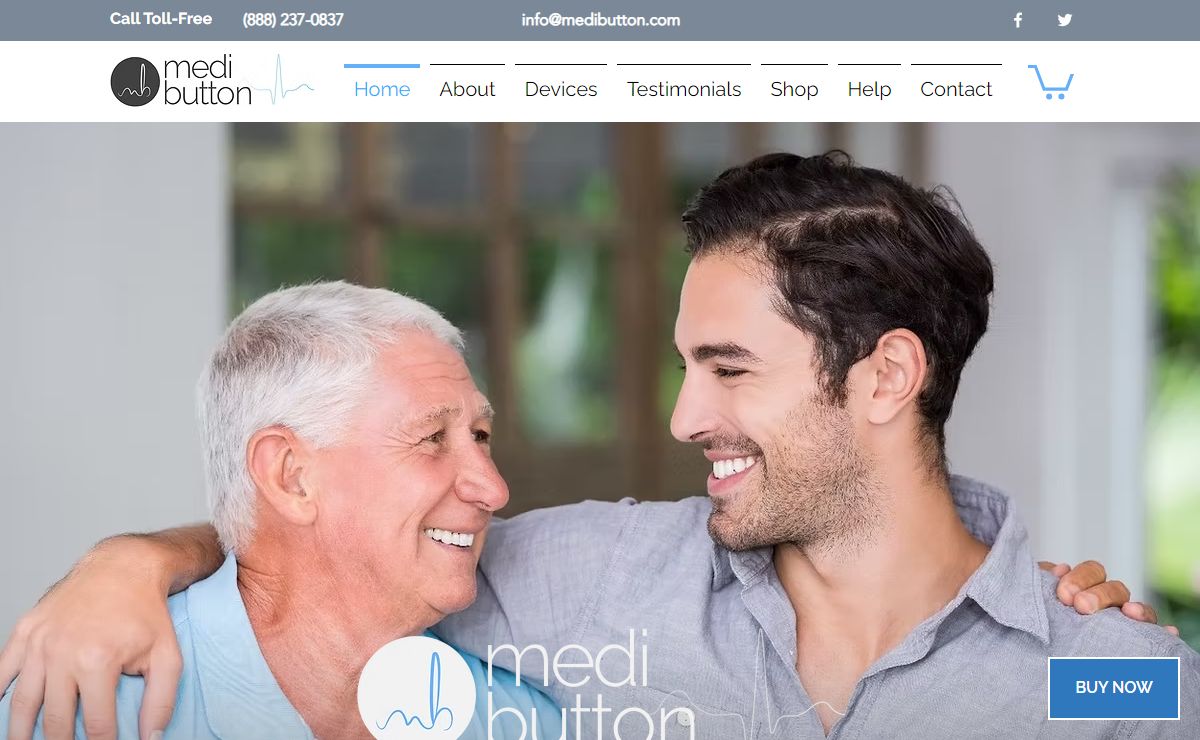 Home | MediButton