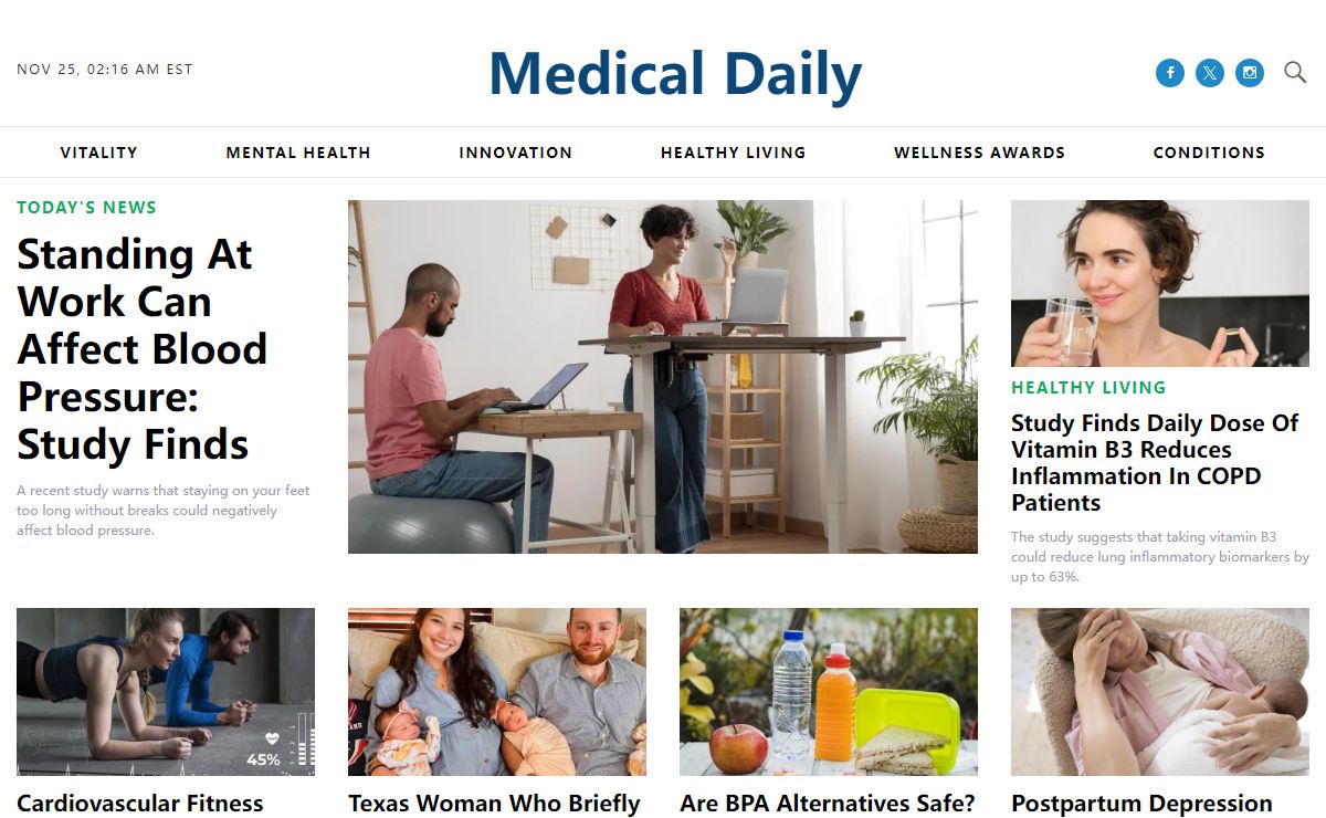 Medical Daily