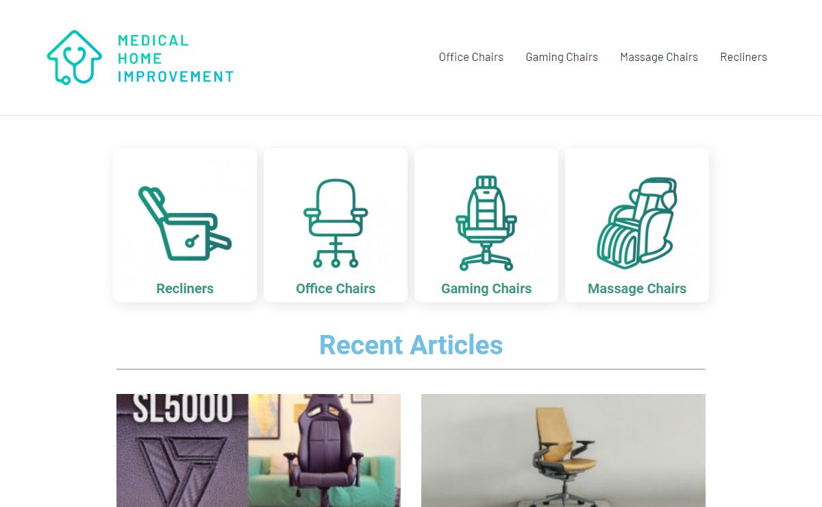 Medical Home Improvement | Medical Home Improvement