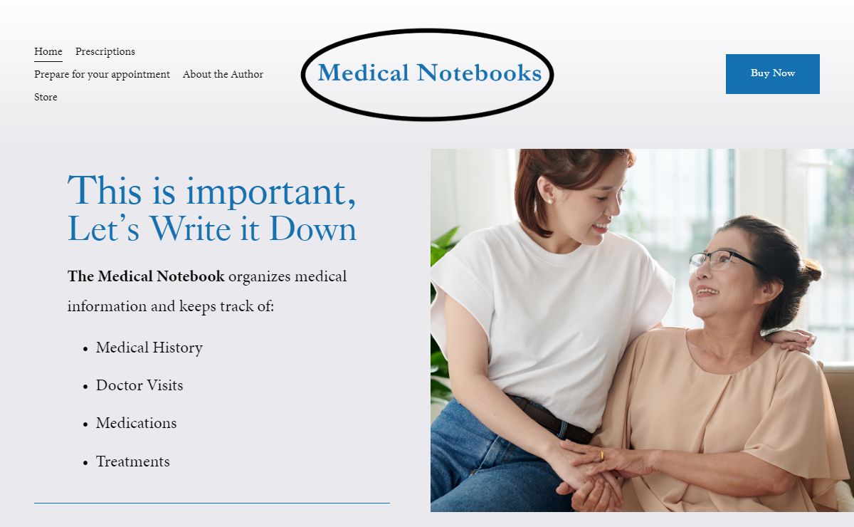 Medical Notebooks