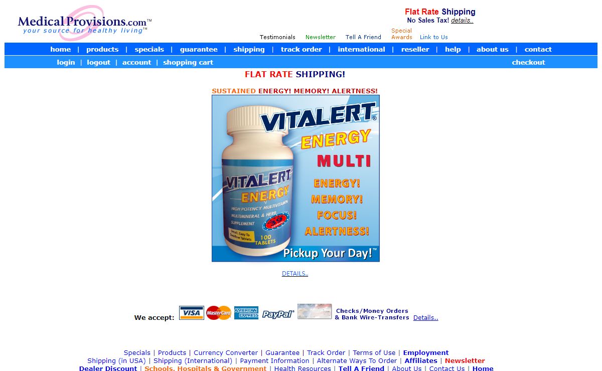 Vitamins, Minerals, Nutritional Supplements - Centrum®, Nature Made®, Schiff®, TruNature®, Natrol®, One A Day®, Weider®, Claritin®, Flintstones®, Kirkland Signature™, and much more..