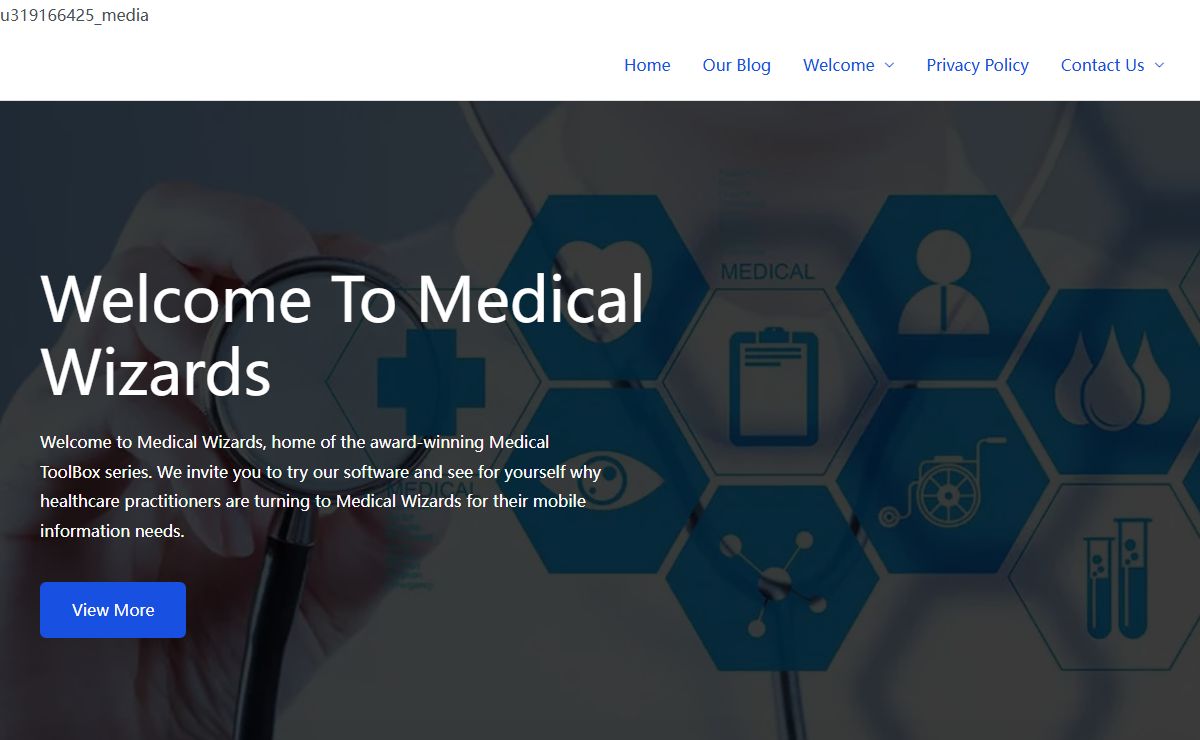 Medical Wizards | The Highest Quality Healthcare Software.