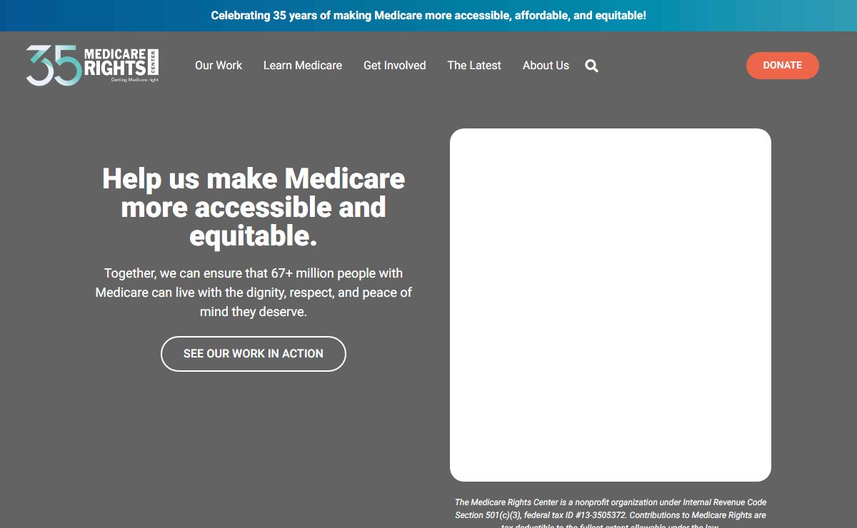 Getting Medicare right. - Medicare Rights Center