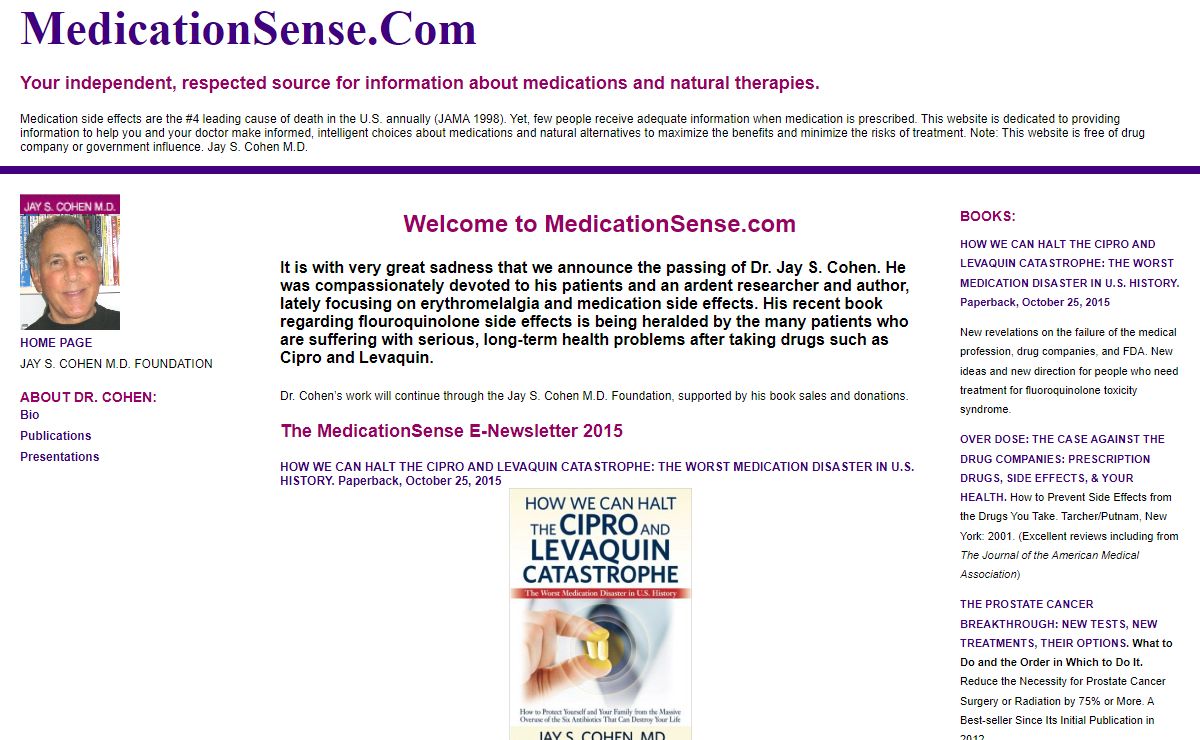 MedicationSense.Com
