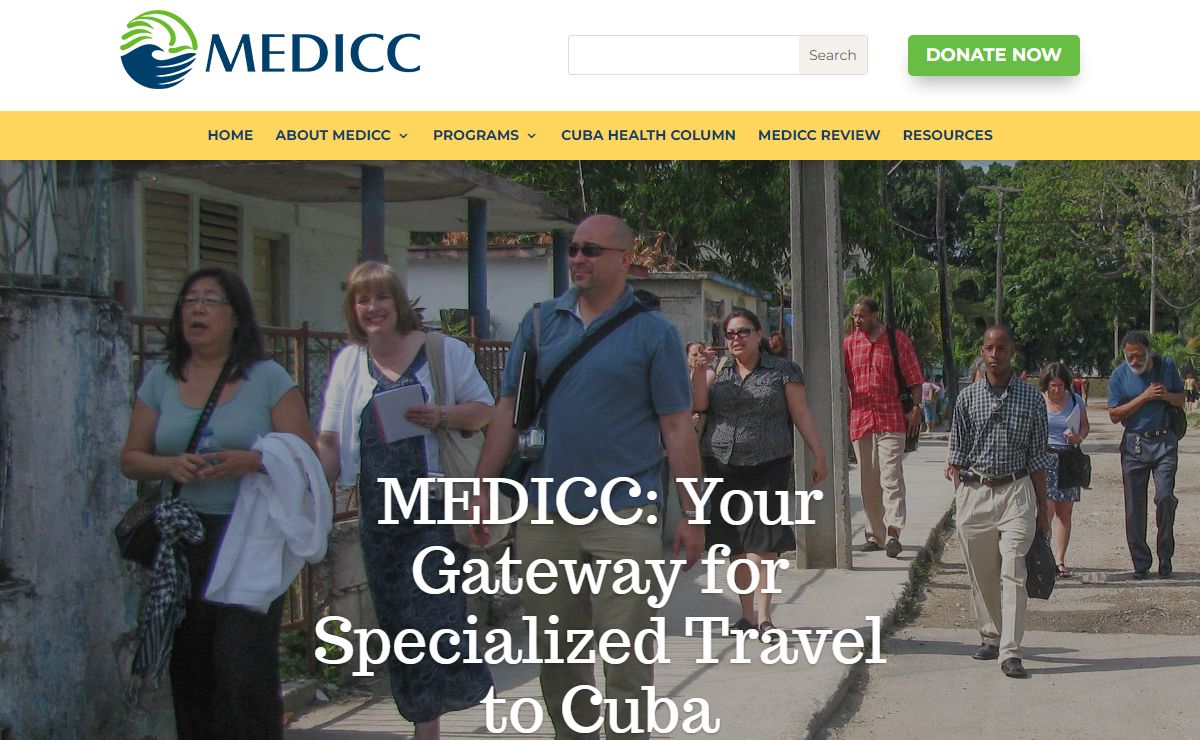 Welcome to MEDICC