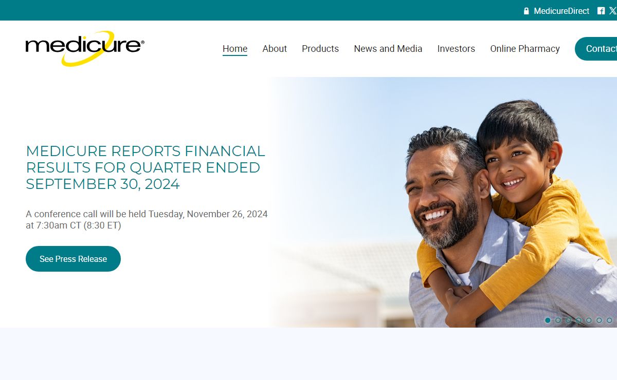 Medicure Inc.