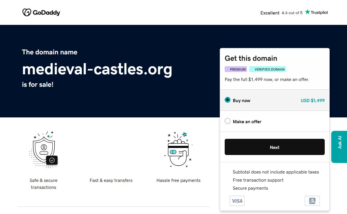 medieval-castles.org