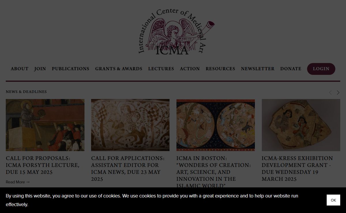 International Center of Medieval Art