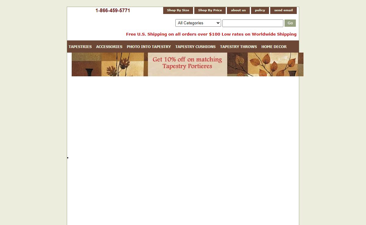Wall Tapestries For Sale - Fine European Tapestry Wall Hangings