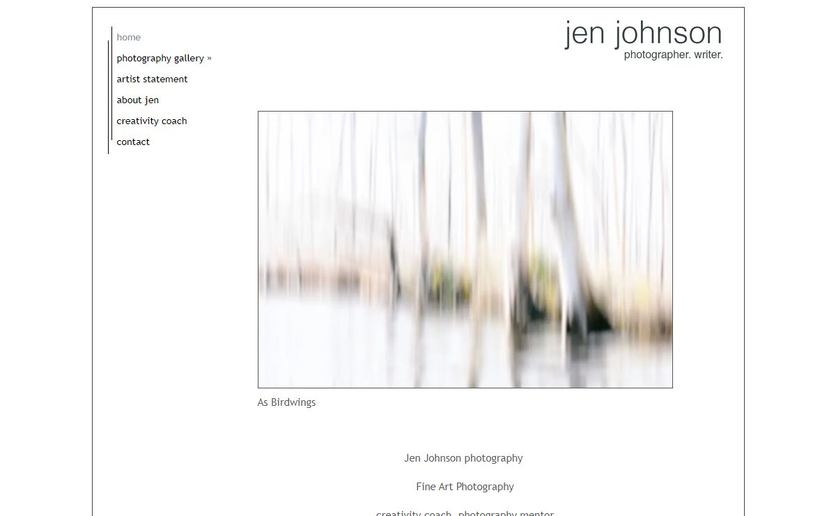 Jen Johnson Photography - Fine Art Photography