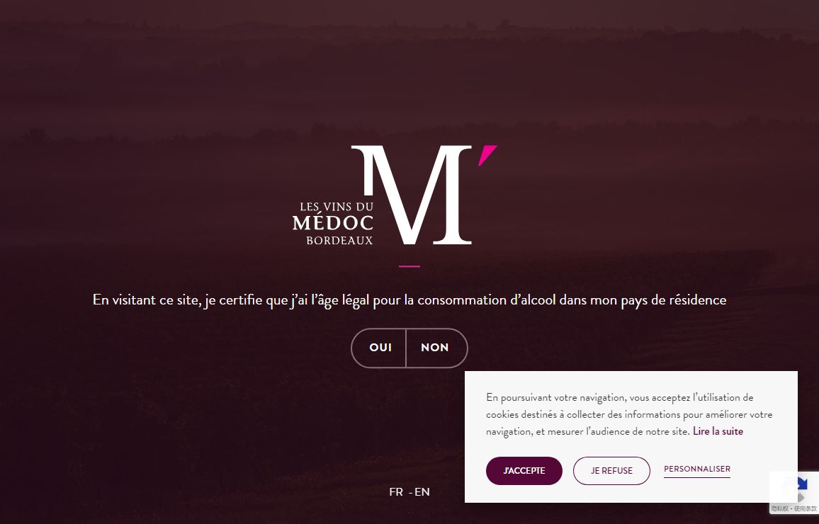 Accueil - Conseil des Vins du Médoc