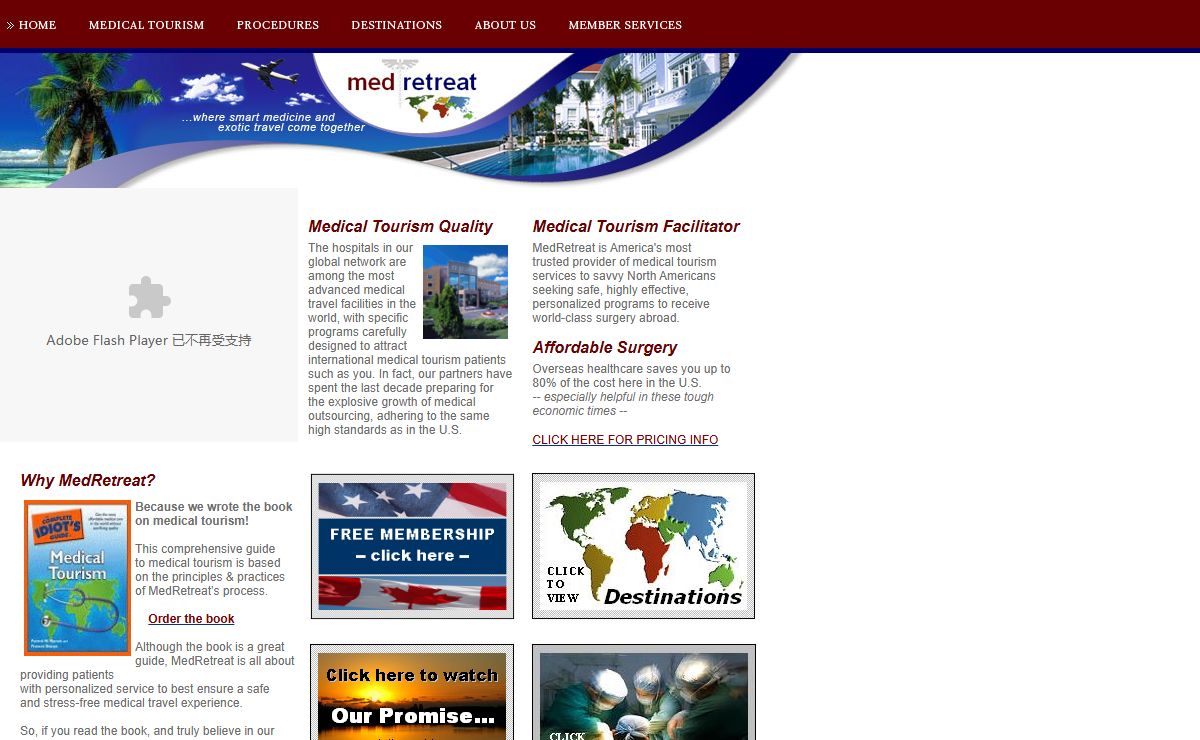 Medical Tourism - Medical Travel Company - Affordable Surgery