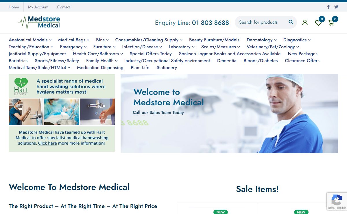 Medstore – Medstore Medical Supplies