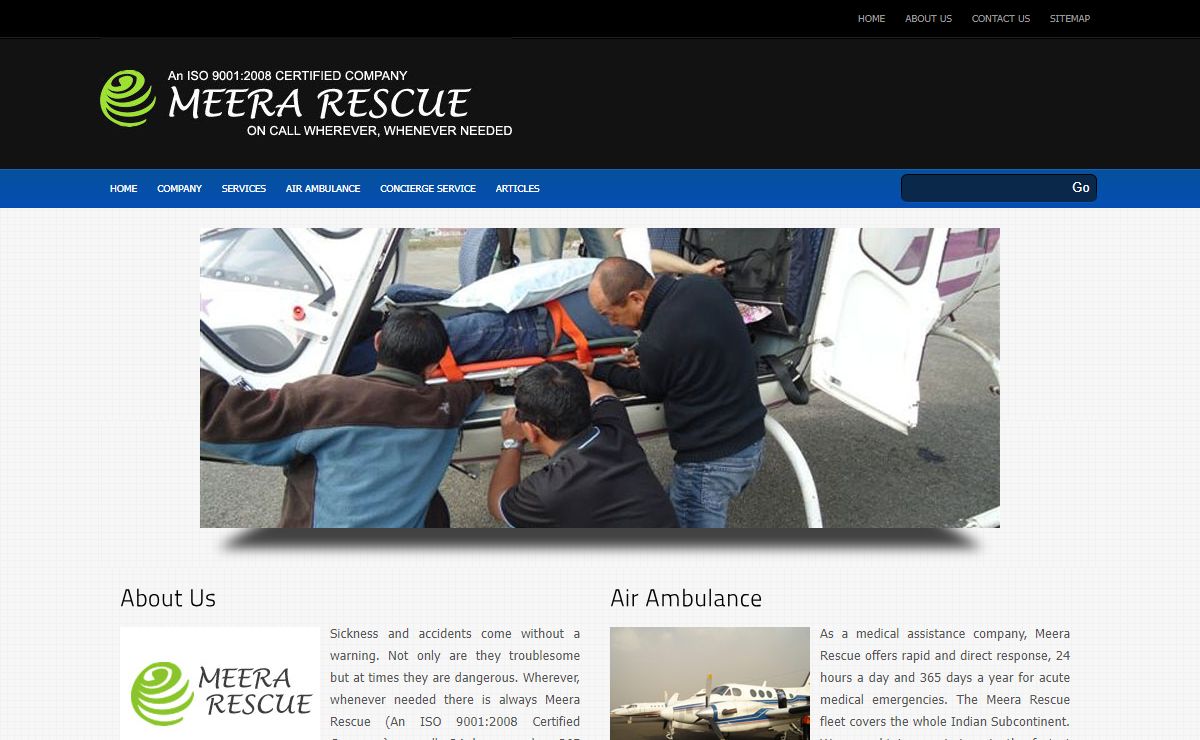 Meera Rescue