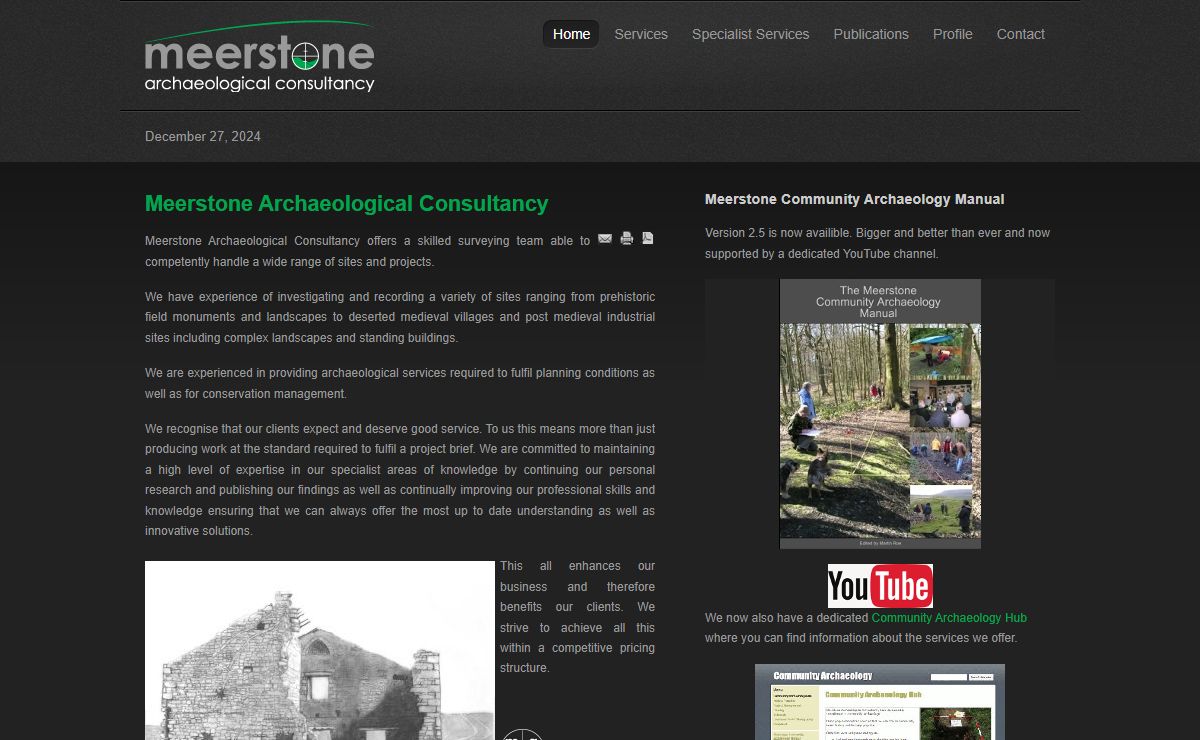 Meerstone Archaeological Consultancy