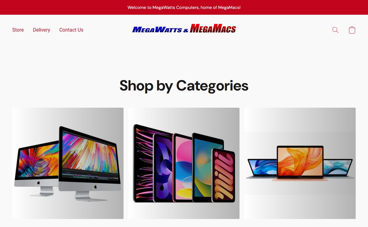 MegaMacs.com