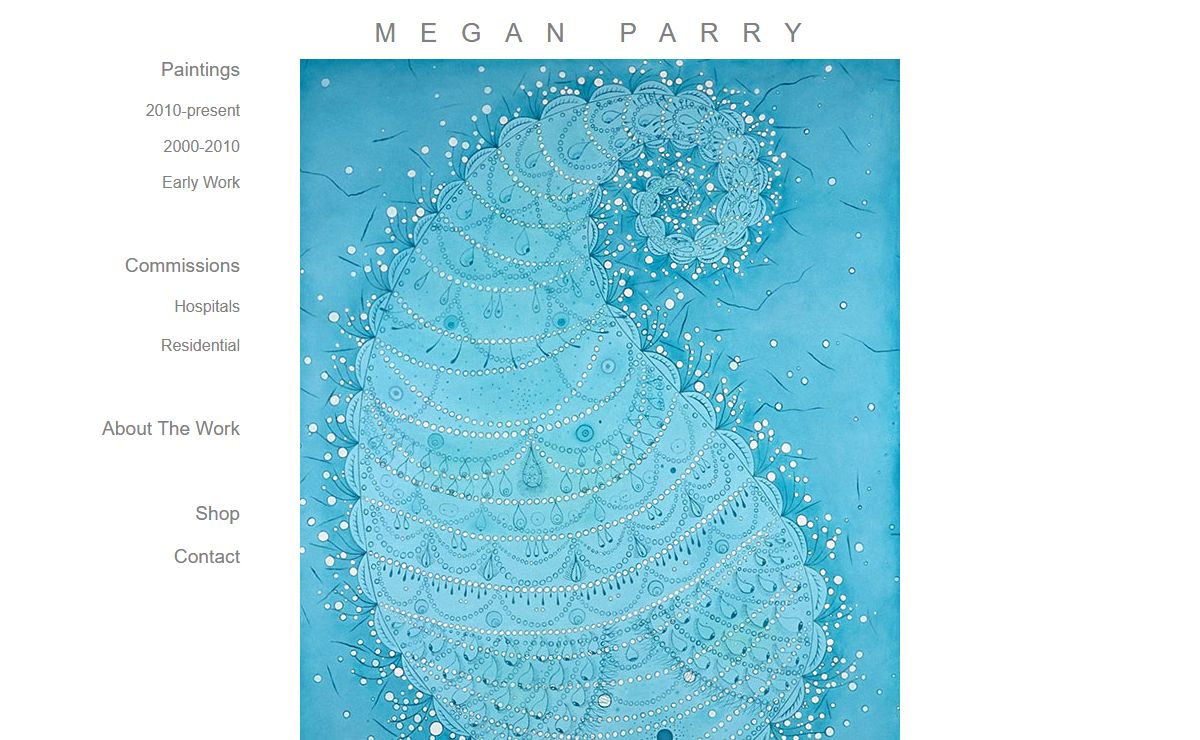 Megan Parry