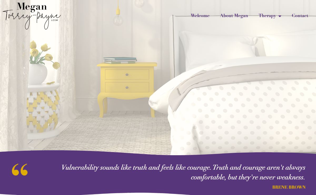 Megan Torrey-Payne, LCSW – Sex & Relationship Therapist