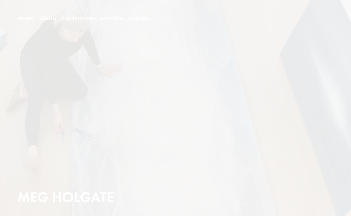 MEG HOLGATE