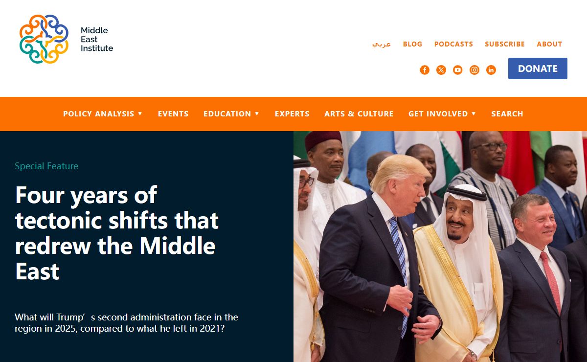 Middle East Institute