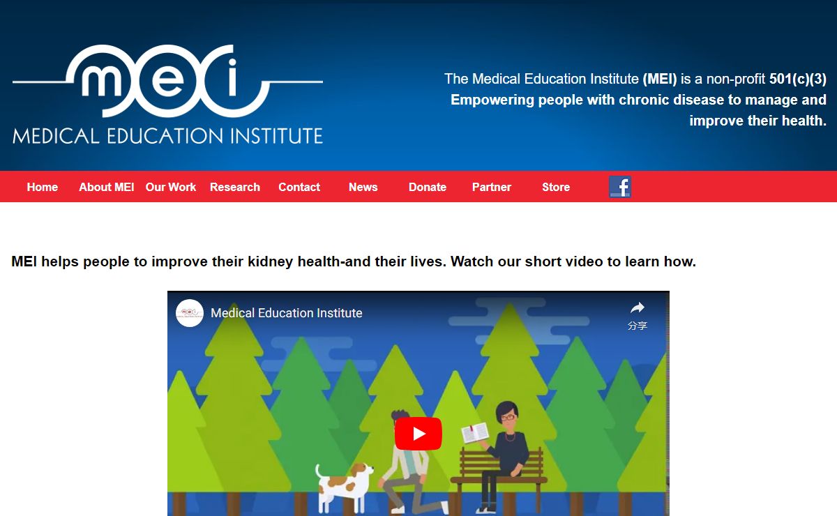 Medical Education Institute – Medical Education Institute