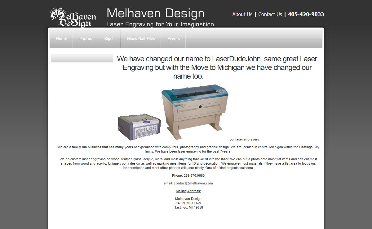 Melhaven Design