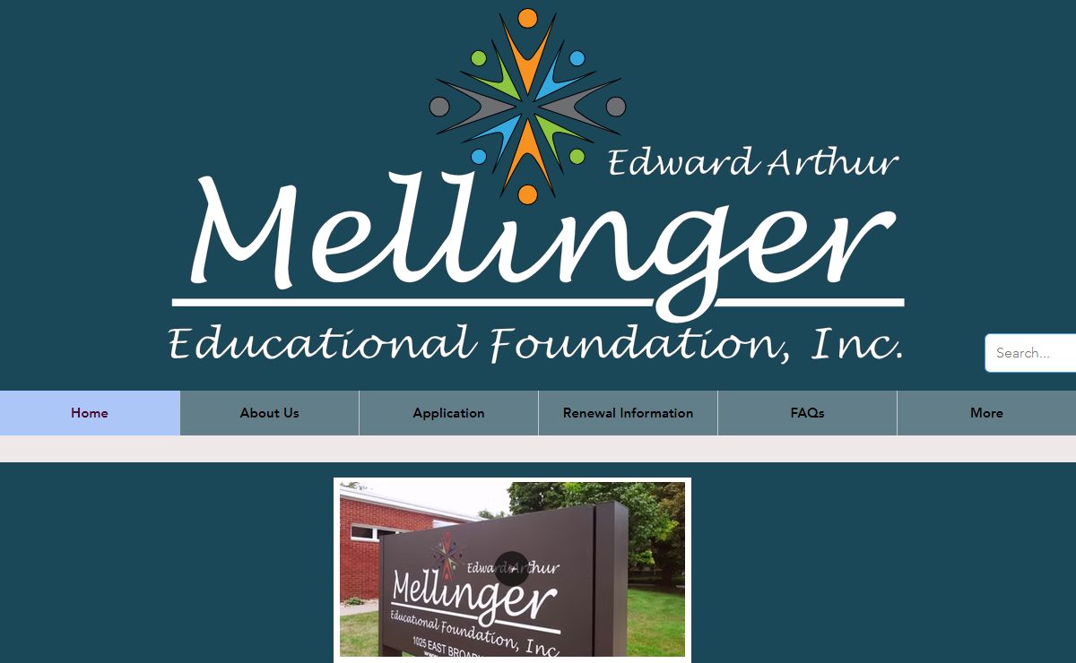Edward Arthur Mellinger Foundation | Scholarships | Monmouth, IL, USA